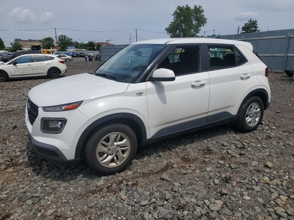 2021 HYUNDAI VENUE SE