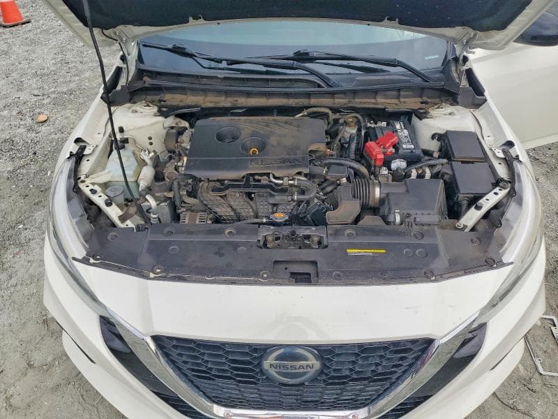 2020 NISSAN ALTIMA SR 11