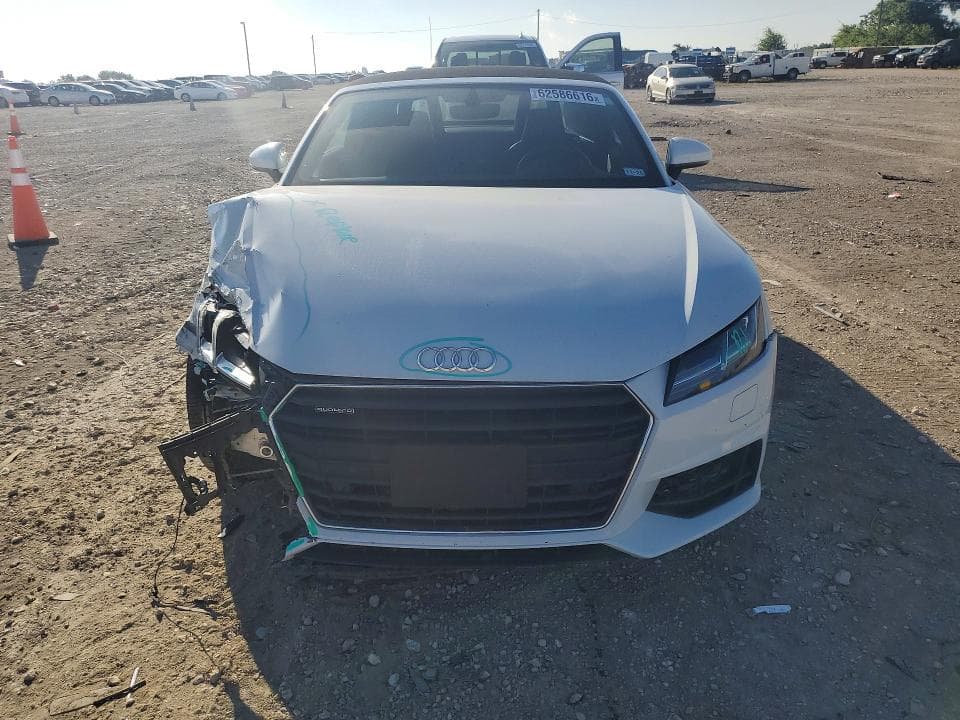 2020 AUDI TT 5