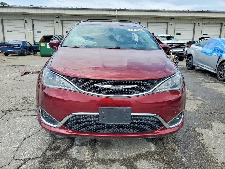 2017 CHRYSLER PACIFICA TOURING L PLUS 5