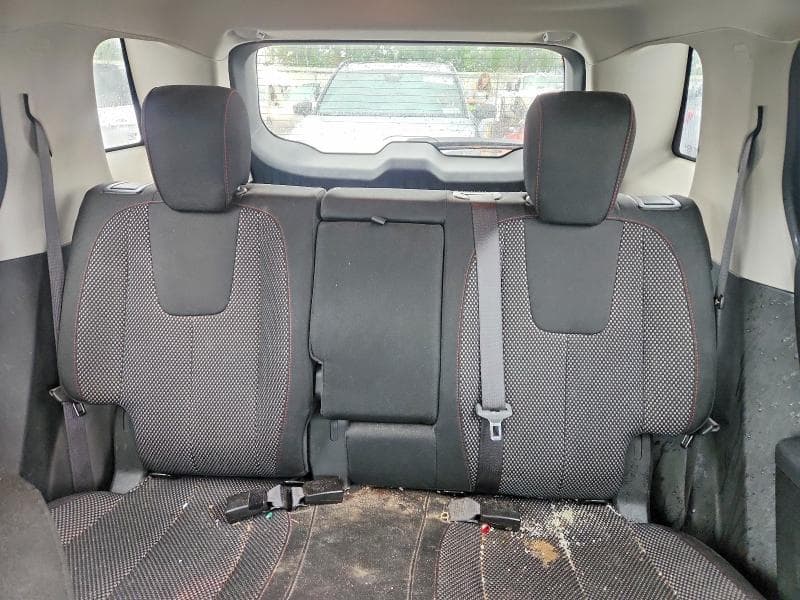 2017 GMC TERRAIN SLE 10
