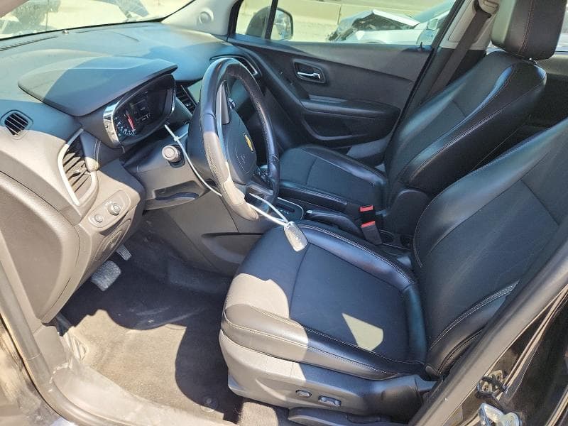 2019 CHEVROLET TRAX 7