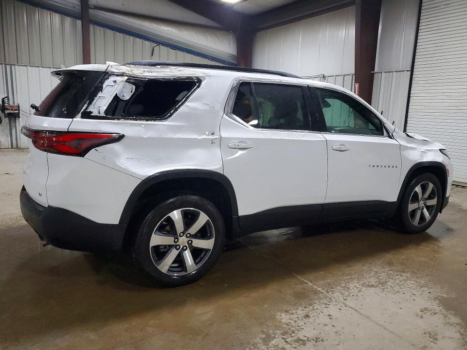 2023 CHEVROLET TRAVERSE LT 3