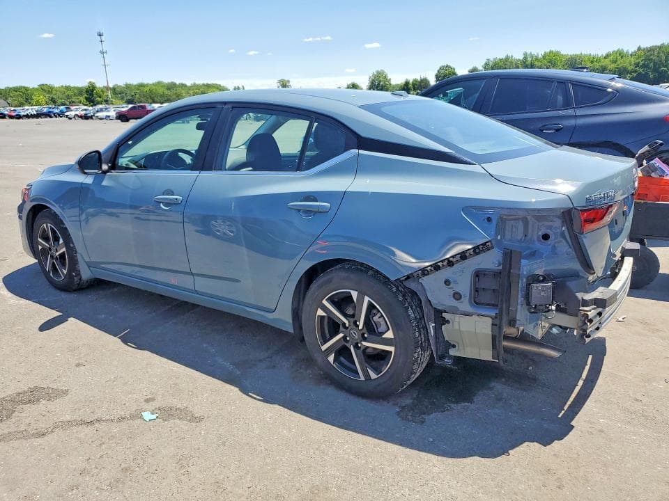 2024 NISSAN SENTRA SV 2