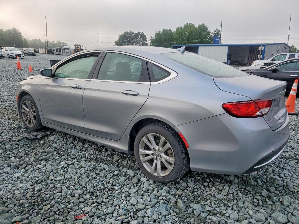2017 CHRYSLER 200 LIMITED 2