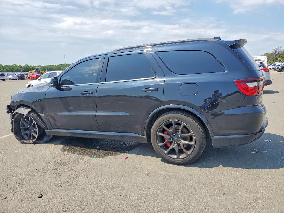 2022 DODGE DURANGO SRT 392 2