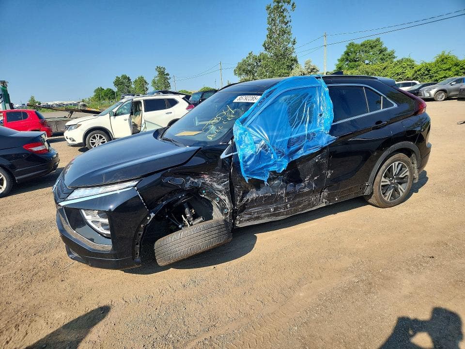 2025 MITSUBISHI ECLIPSE CROSS LE - 1