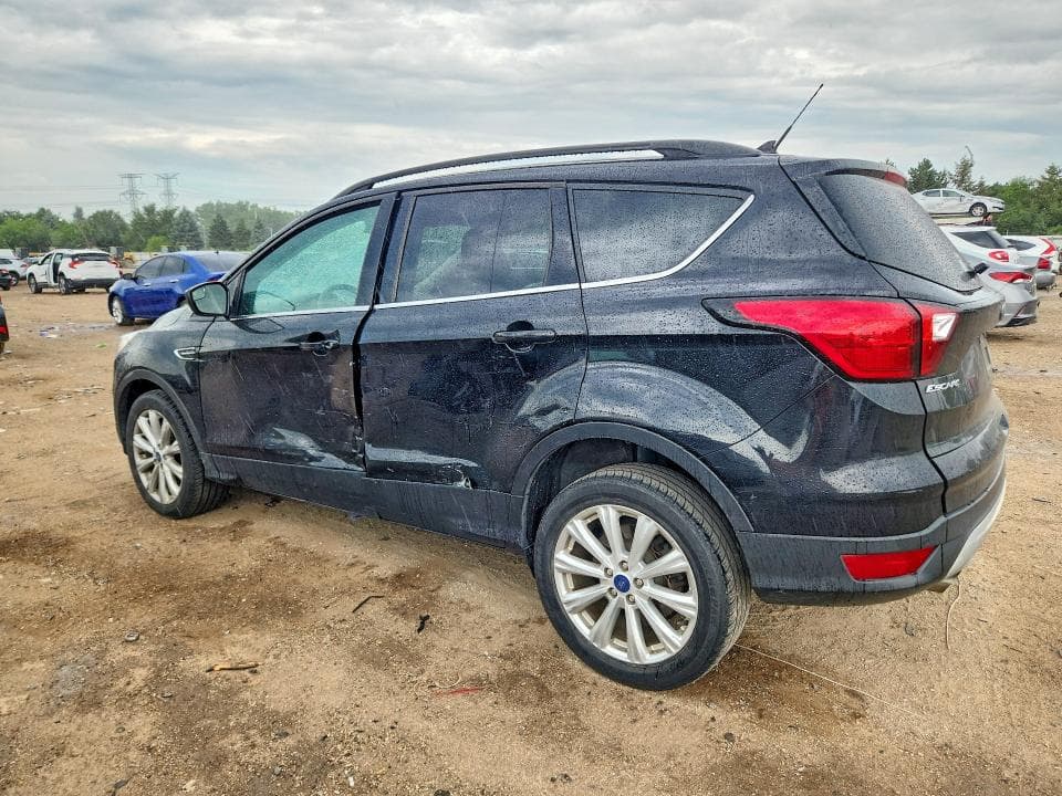 2019 FORD ESCAPE SEL 2