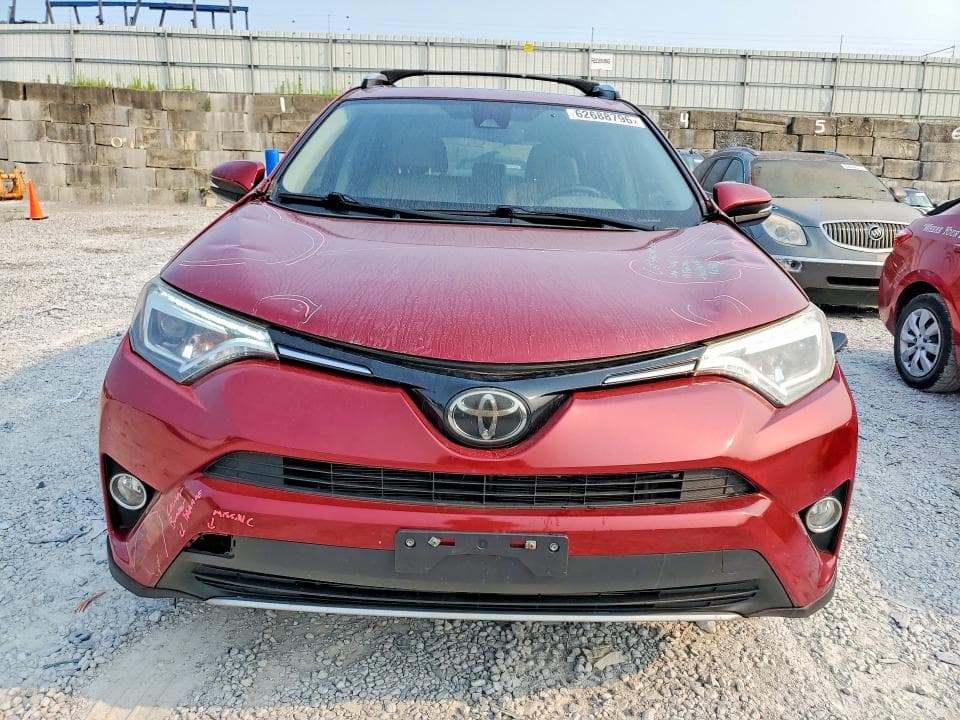 2018 TOYOTA RAV4 LIMITED 5