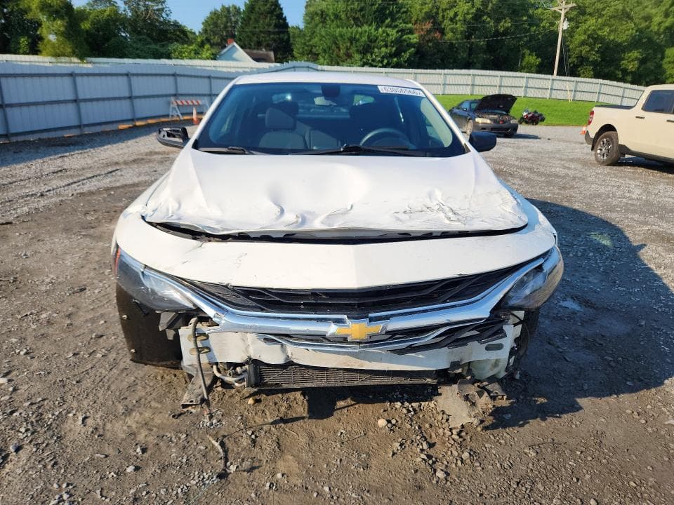 2019 CHEVROLET MALIBU LT 5