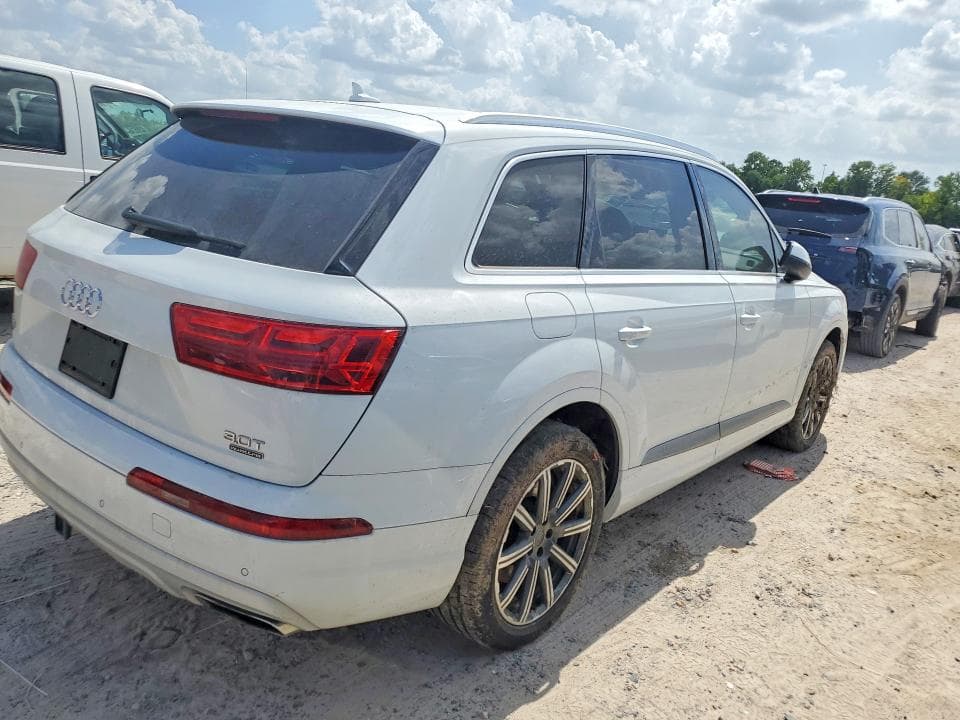 2017 AUDI Q7 PREMIUM PLUS 3