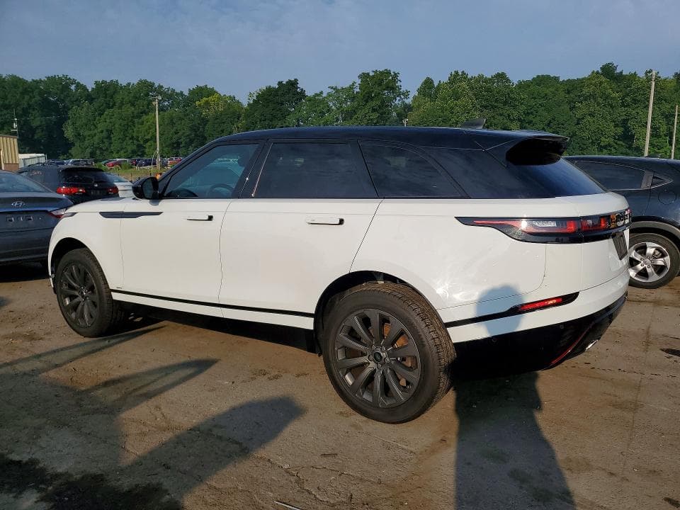 2019 LAND ROVER RANGE ROVER VELAR R-DYNAMIC SE 2