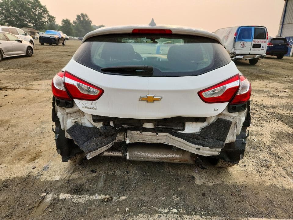 2018 CHEVROLET CRUZE LT 6