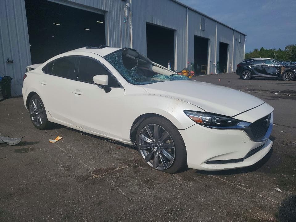 2019 MAZDA 6 TOURING 4
