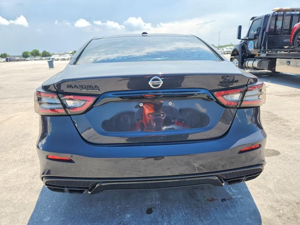 2021 NISSAN MAXIMA PLATINUM 6