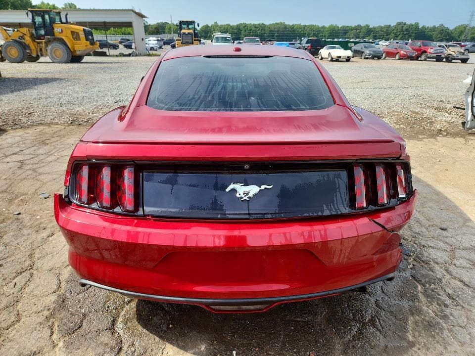 2017 FORD MUSTANG 6