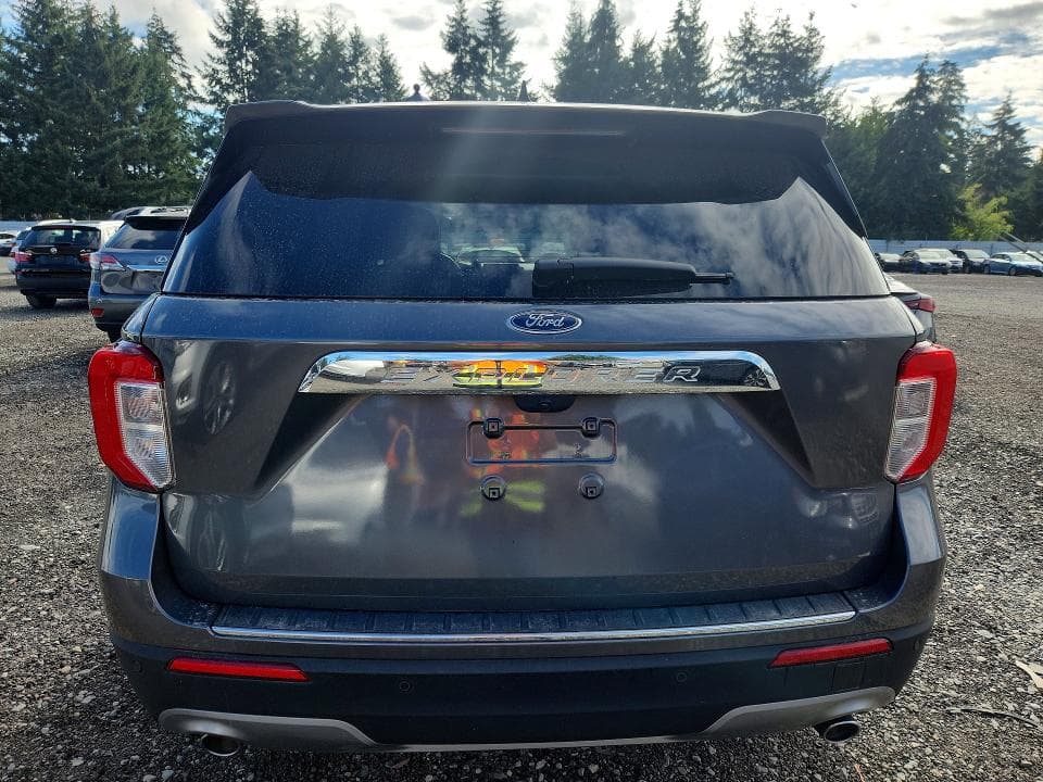 2023 FORD EXPLORER LIMITED 6