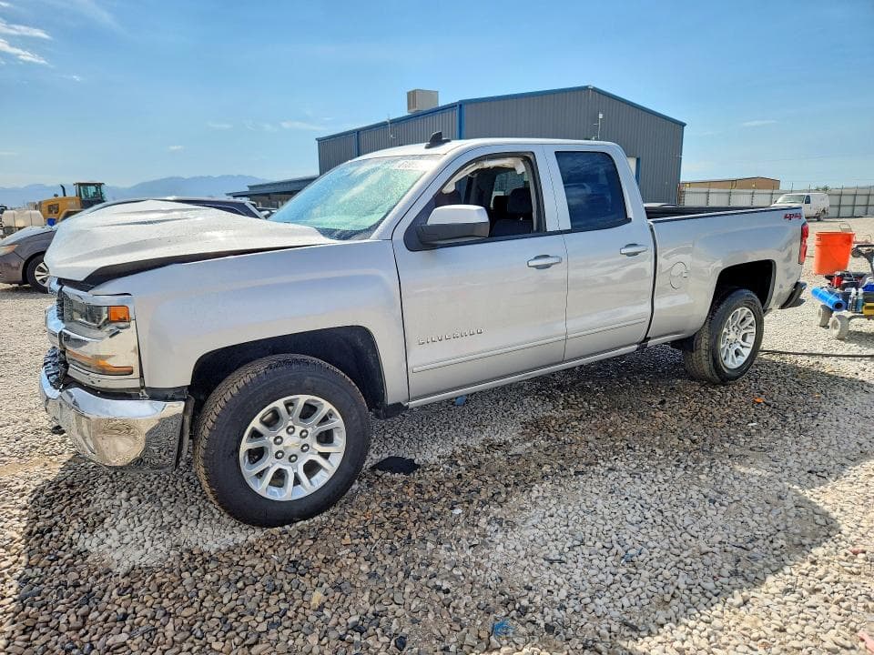 2019 CHEVROLET SILVERADO LD K1500 LT - 1