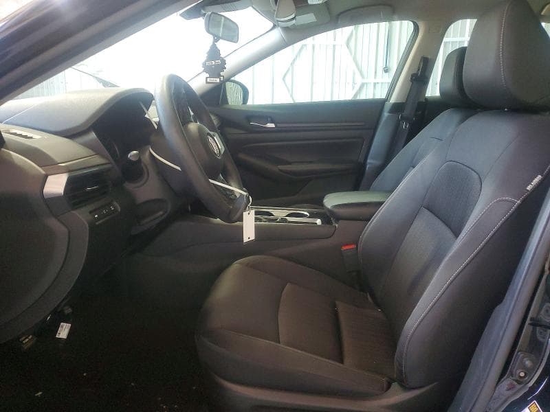 2024 NISSAN ALTIMA SV 7