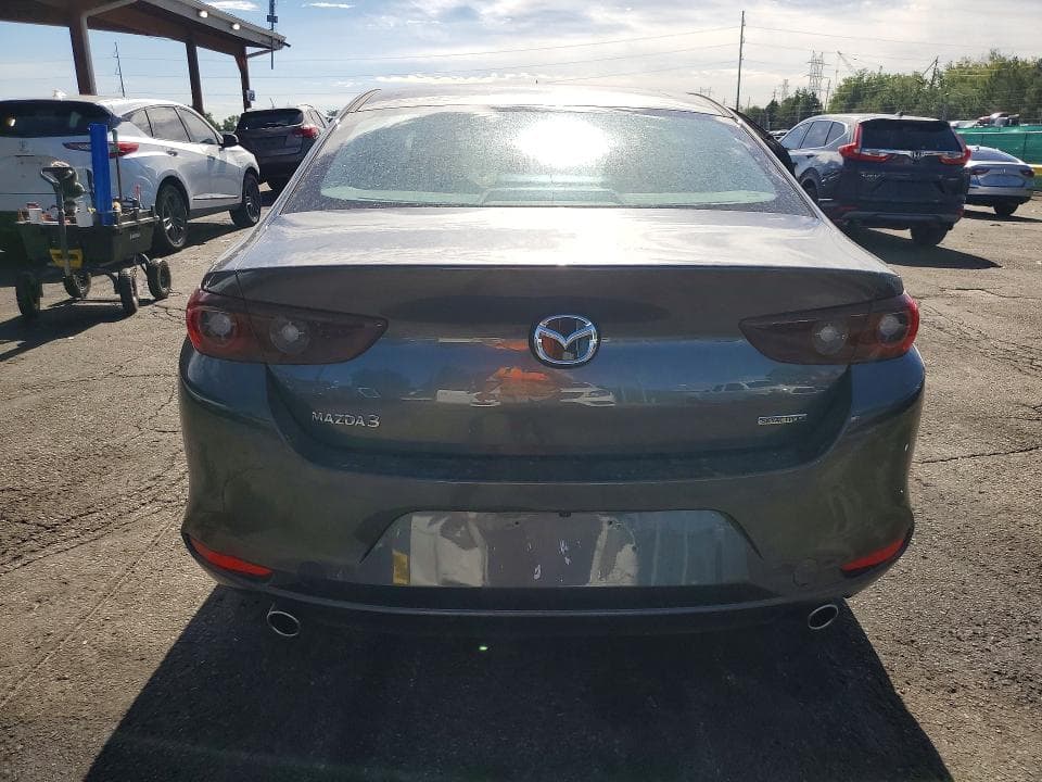2024 MAZDA 3 PREFERRED 6