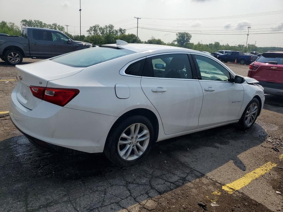 2018 CHEVROLET MALIBU LT 3