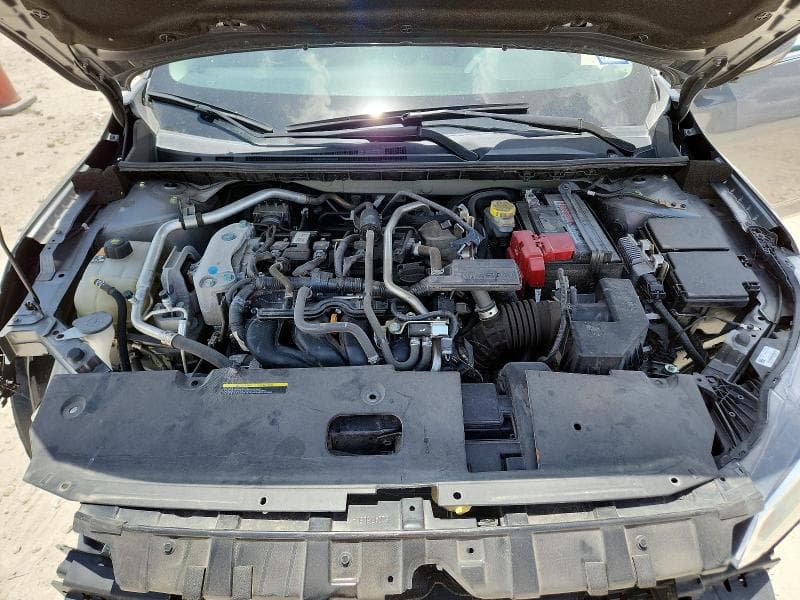 2024 NISSAN SENTRA S 11