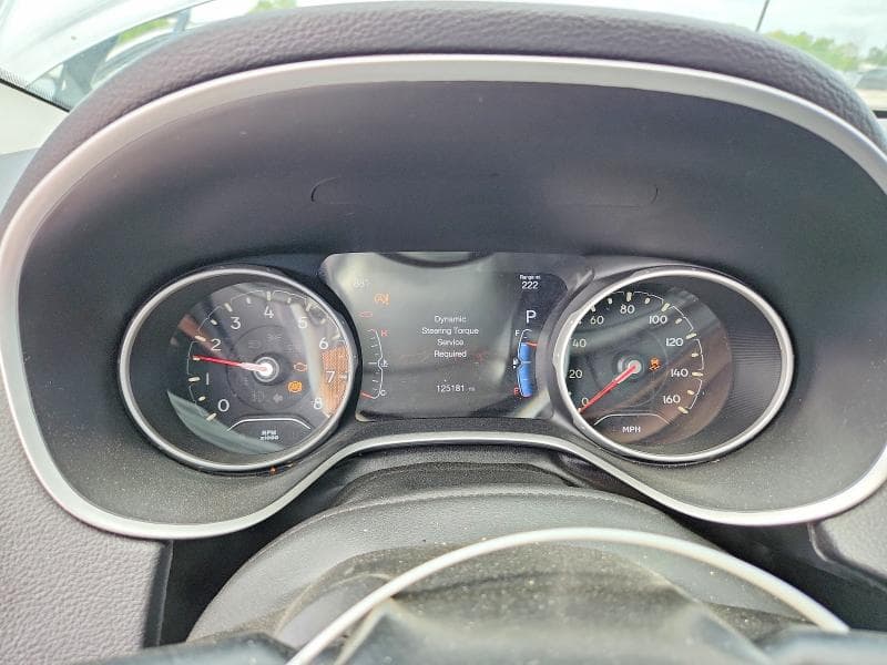 2019 JEEP COMPASS LATITUDE 9