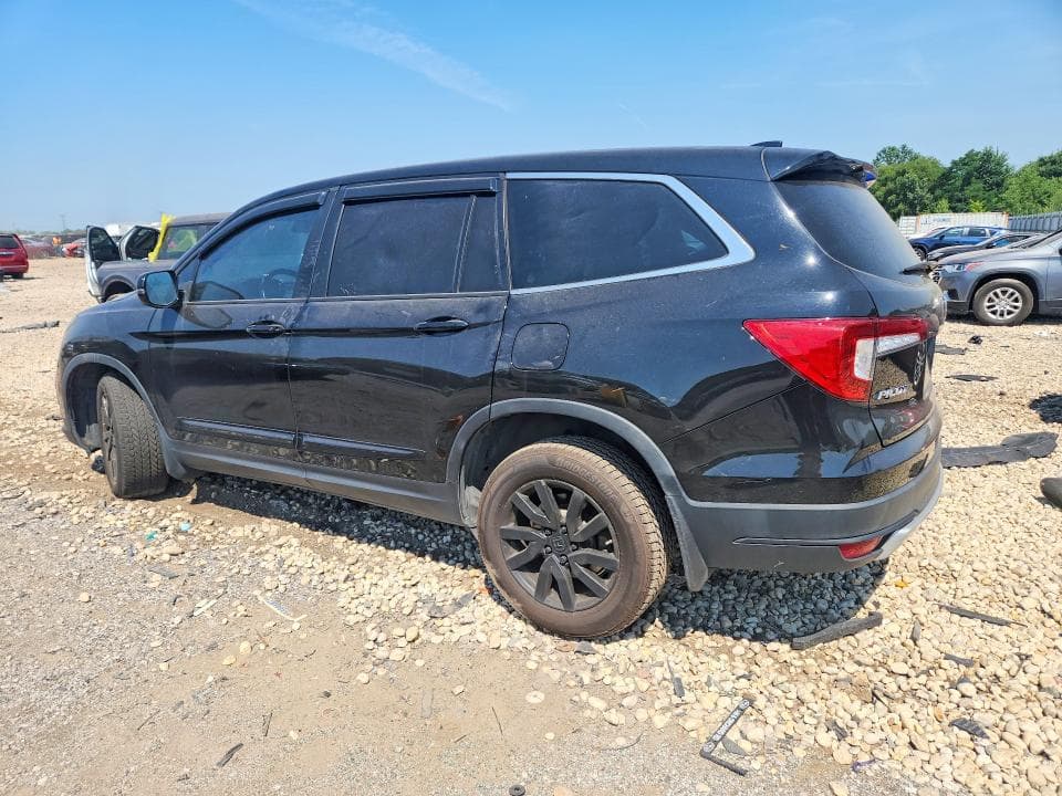 2019 HONDA PILOT EXL 2