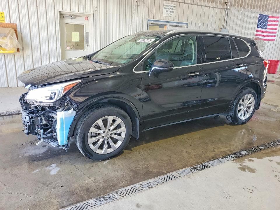 2018 BUICK ENVISION ESSENCE - 1
