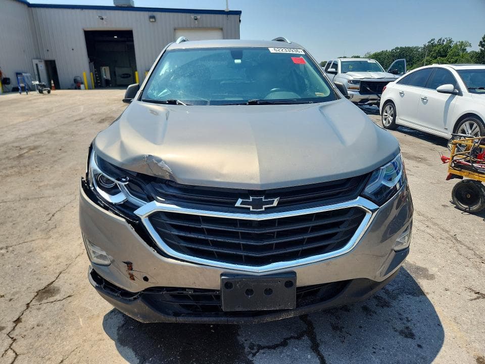 2018 CHEVROLET EQUINOX LT 5