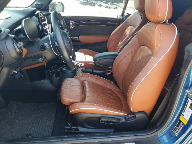 2022 MINI COOPER S 7