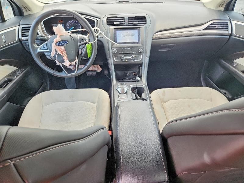 2019 FORD FUSION SE 8