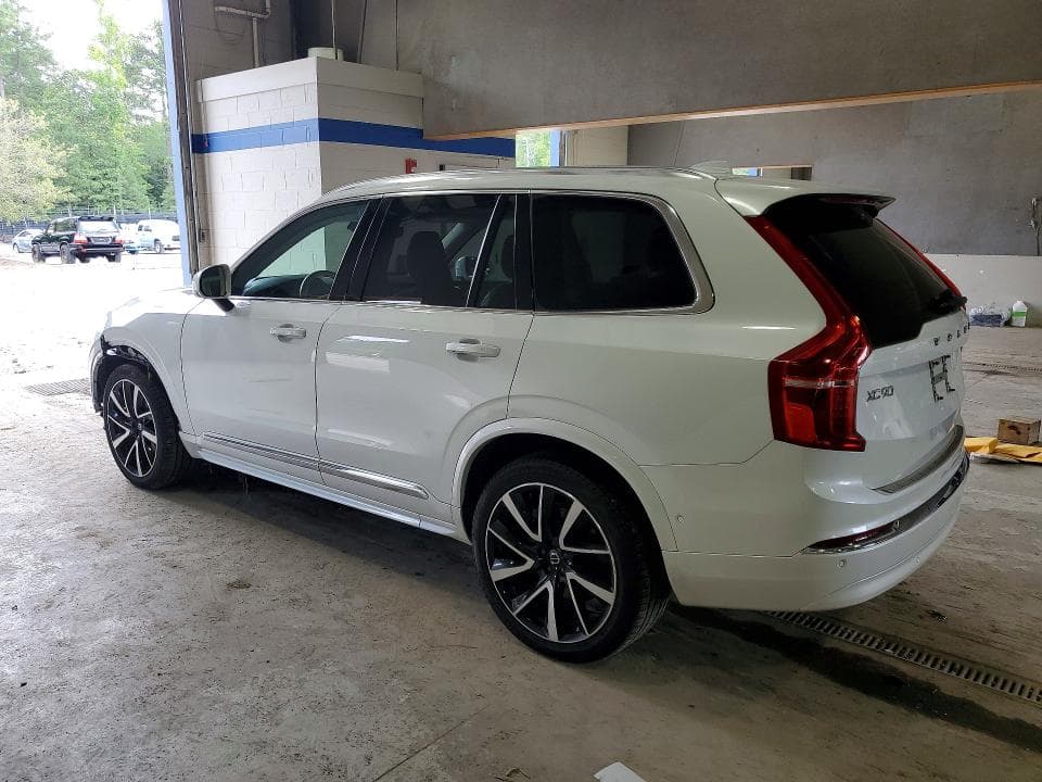 2024 VOLVO XC90 PLUS 2