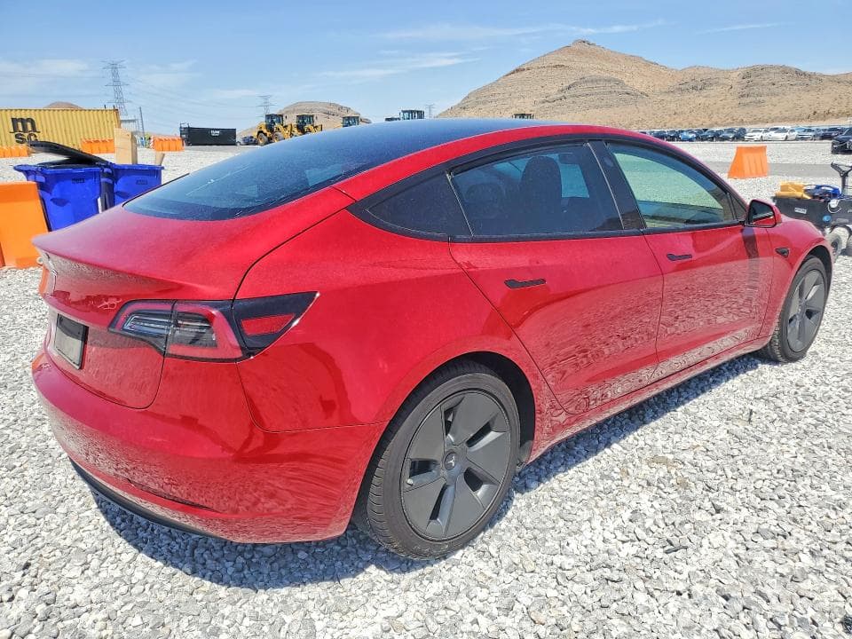 2023 TESLA MODEL 3 3