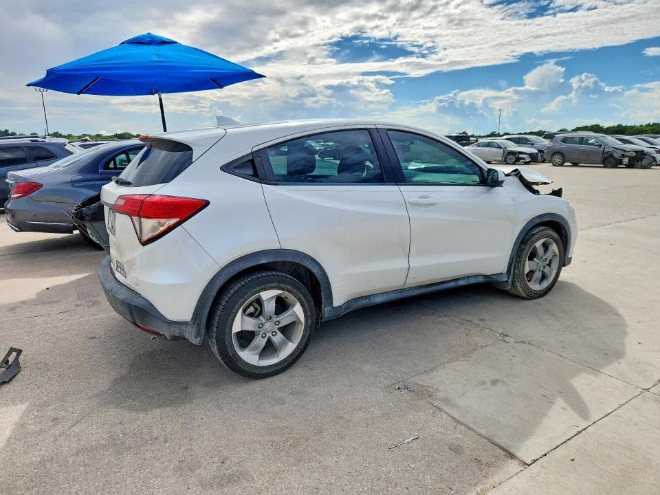 2020 HONDA HR-V LX 3