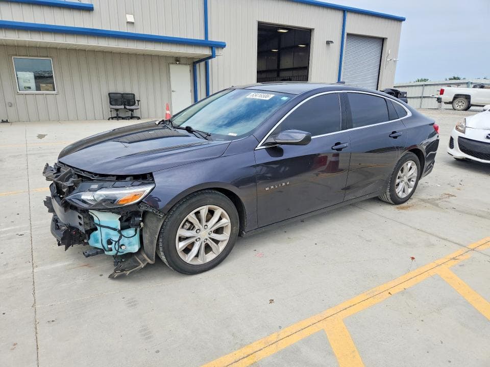 2023 CHEVROLET MALIBU LT - 1