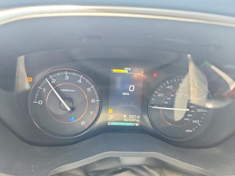 2019 SUBARU CROSSTREK PREMIUM 9