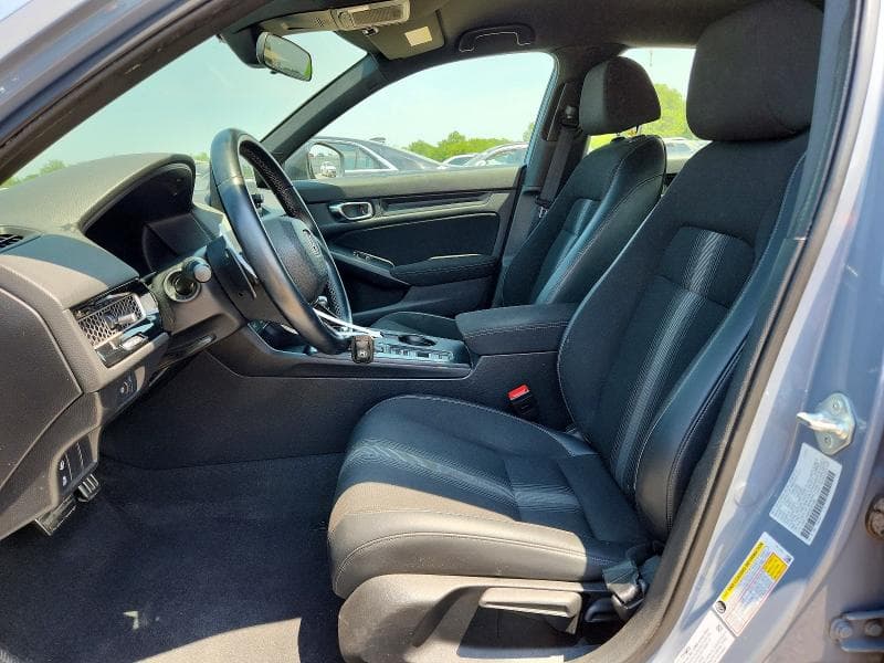 2022 HONDA CIVIC SPORT 7