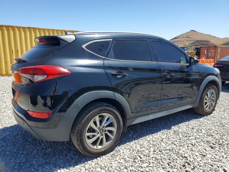 2018 HYUNDAI TUCSON SEL 3