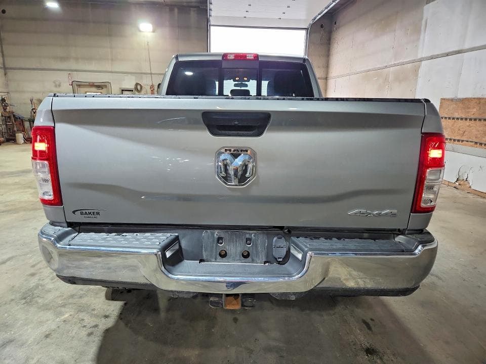 2019 RAM 2500 TRADESMAN 6