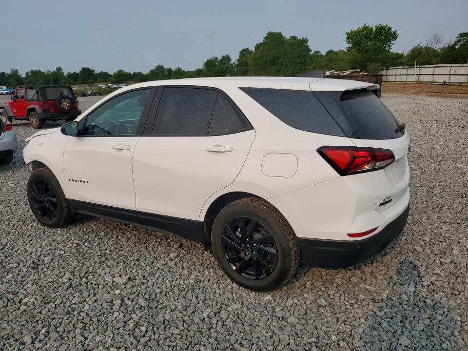 2024 CHEVROLET EQUINOX 2