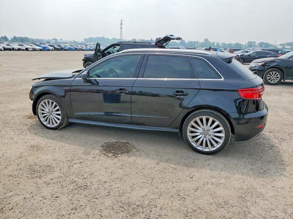 2017 AUDI A3 E-TRON PRESTIGE 2