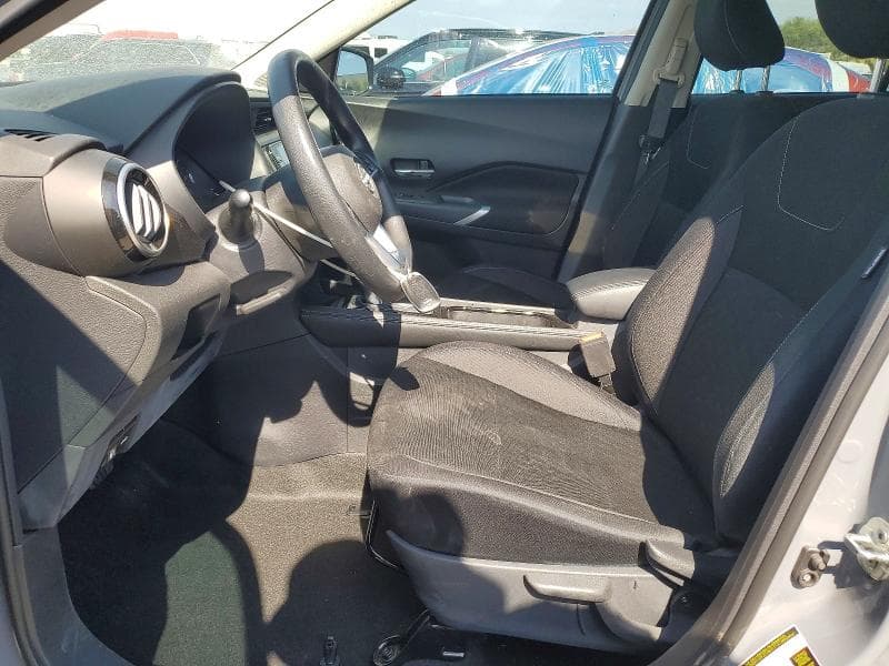 2024 NISSAN KICKS SV 7