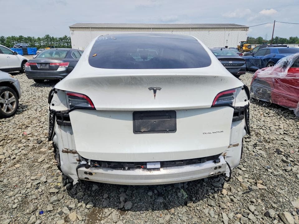 2021 TESLA MODEL Y 6