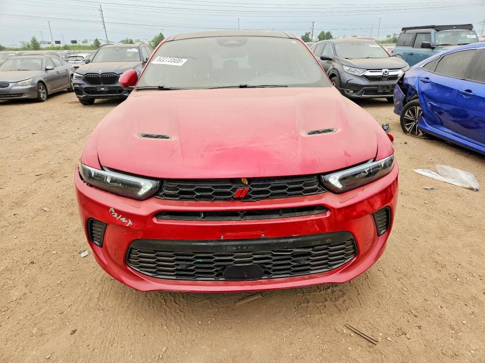 2024 DODGE HORNET R/T PLUS 5