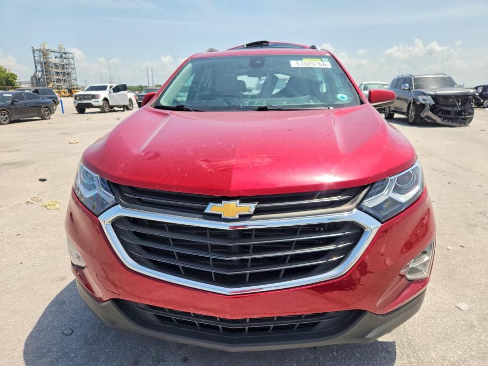 2021 CHEVROLET EQUINOX LT 5