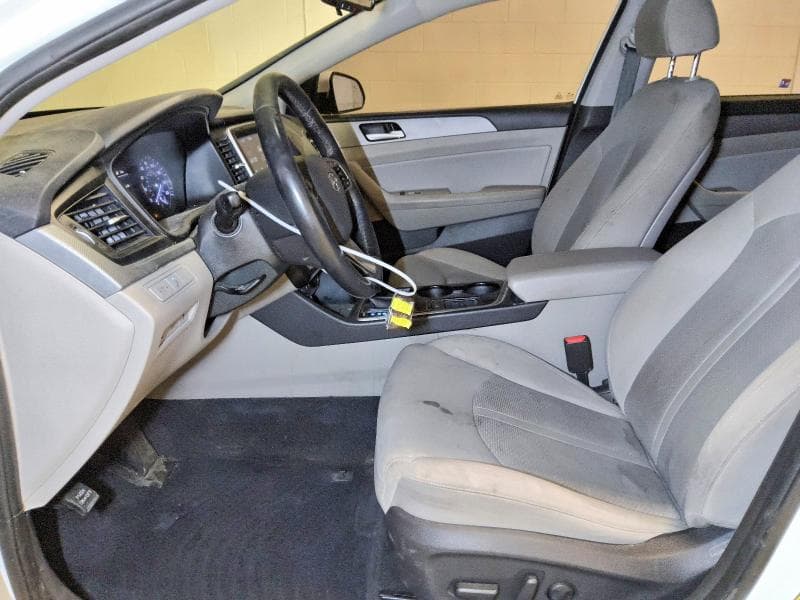 2019 HYUNDAI SONATA SEL 7