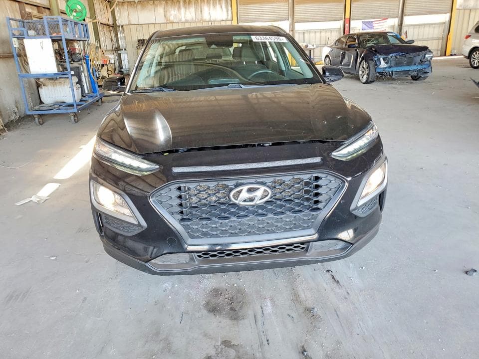 2020 HYUNDAI KONA SE 5