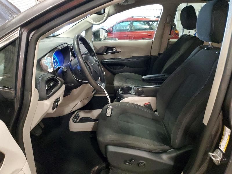 2021 CHRYSLER PACIFICA TOURING 7