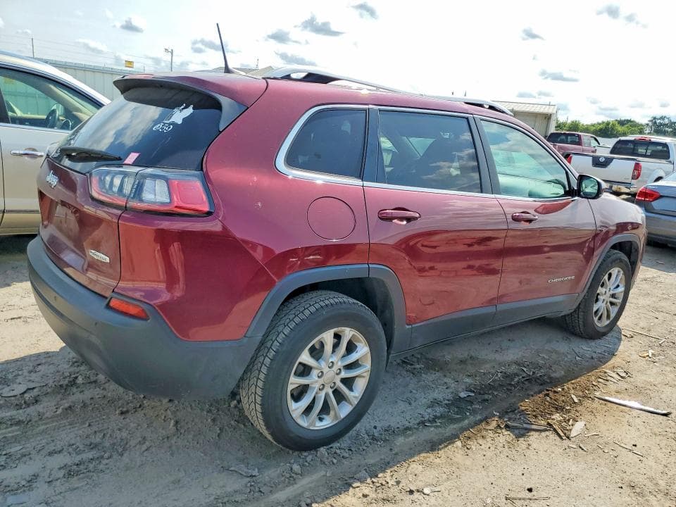2019 JEEP CHEROKEE LATITUDE 3